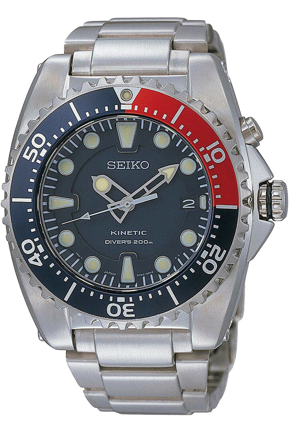 SKA369P1 Kinetic Diver's 200M Men's Watch | WatchCharts