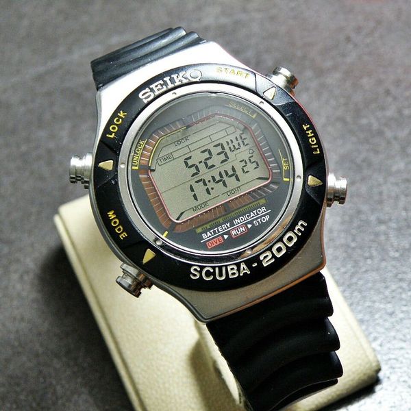 Seiko S800-0010 Price as of January 2026 | WatchCharts