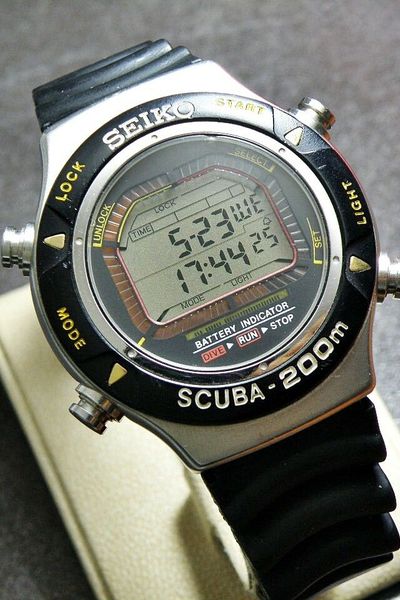 Seiko S800-0010 Price, Specs, Market Insights | WatchCharts