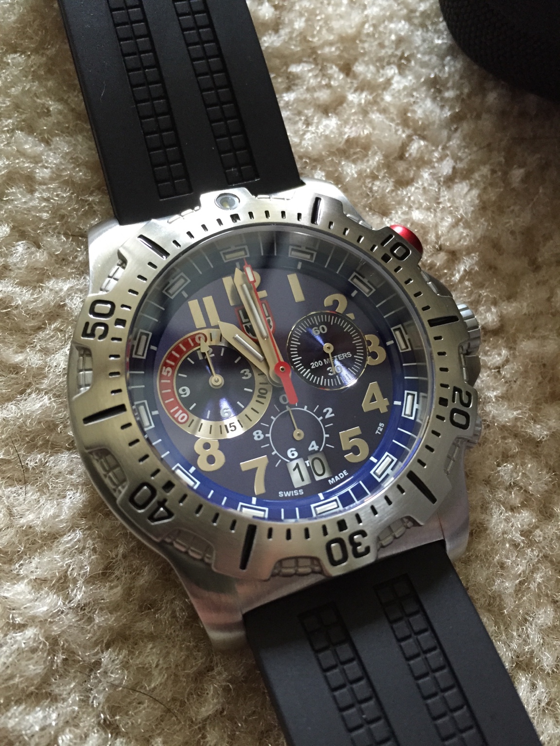 Luminox 8153 2025