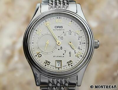 Oris 2025 regulator 7473