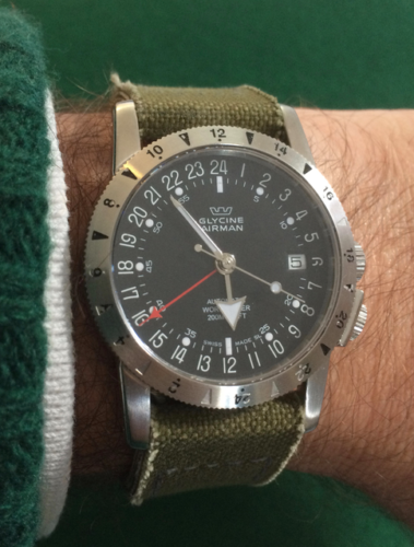 Glycine on sale airman 8