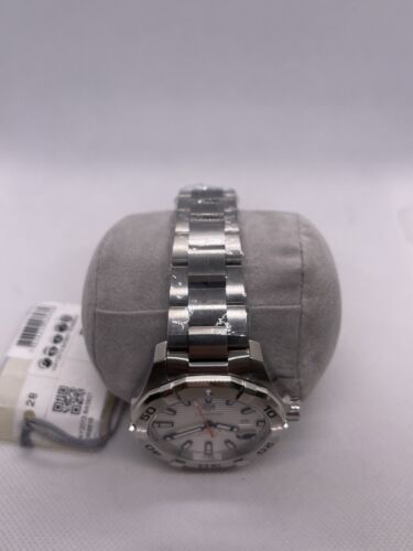 Vintage Tag Heuer Aquaracer Calibre 5 Automatic 43mm Wide and 50.1