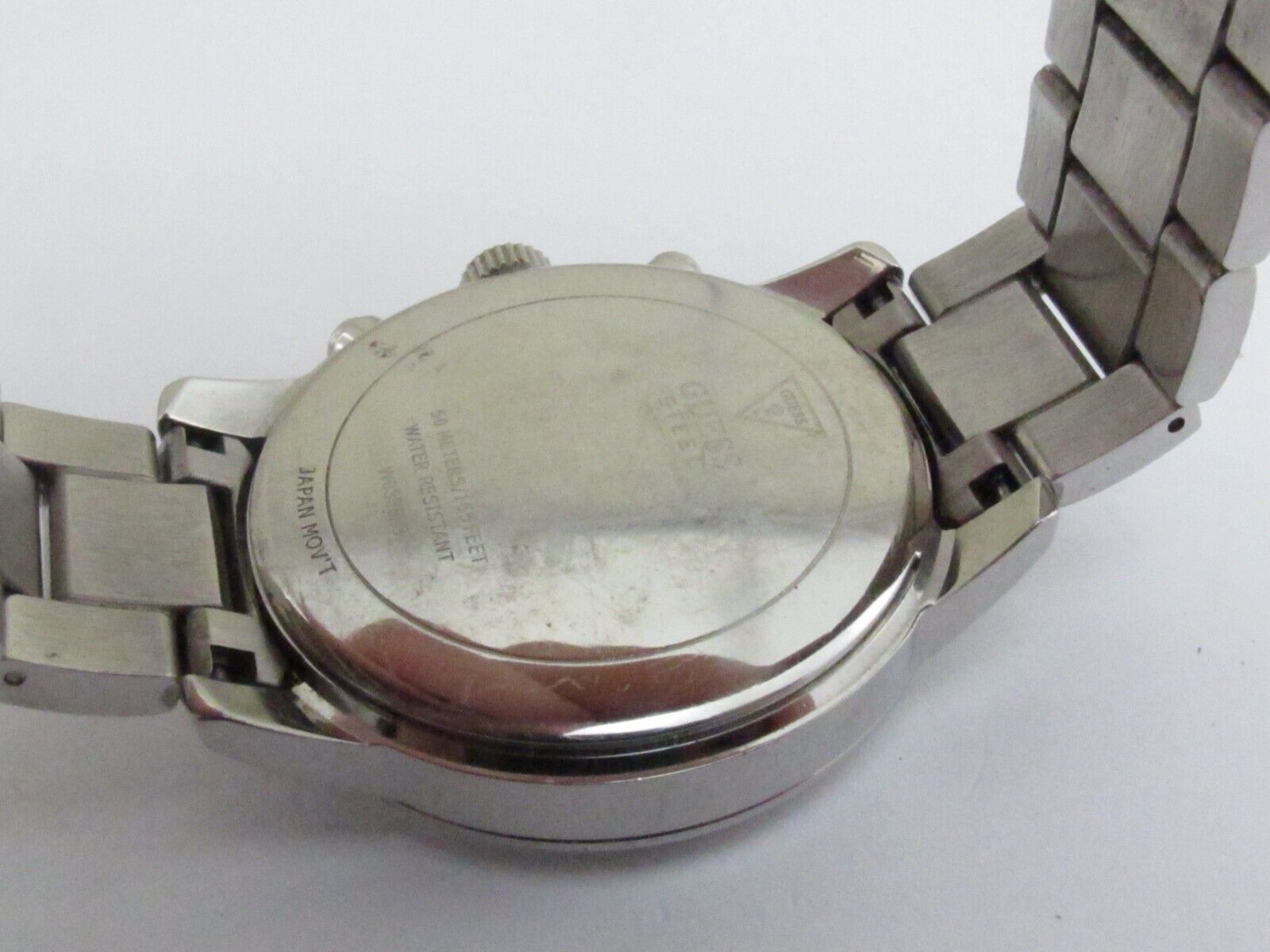 W0330l3 2024 guess watch