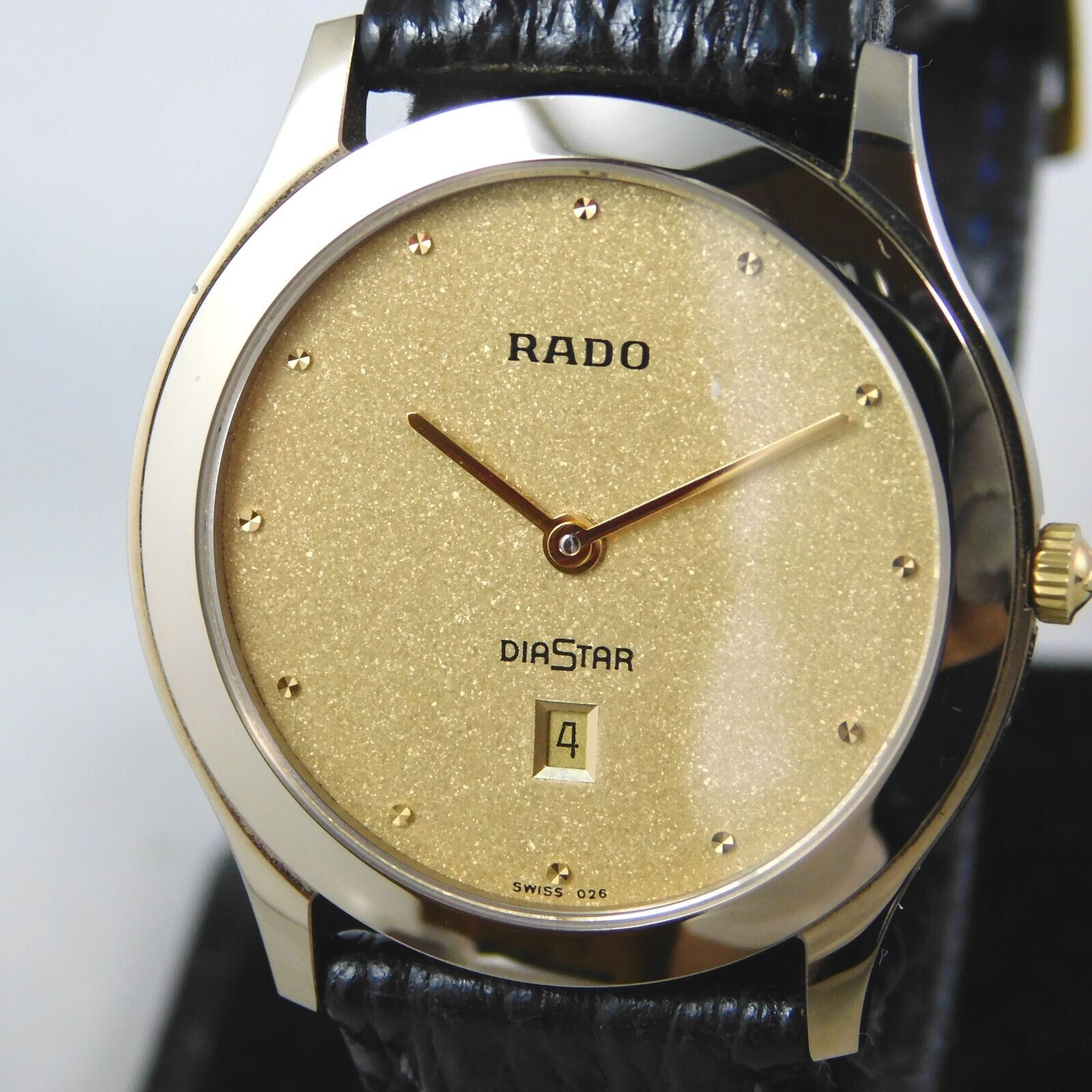 RADO DIASTAR 160.0404.3 MEN