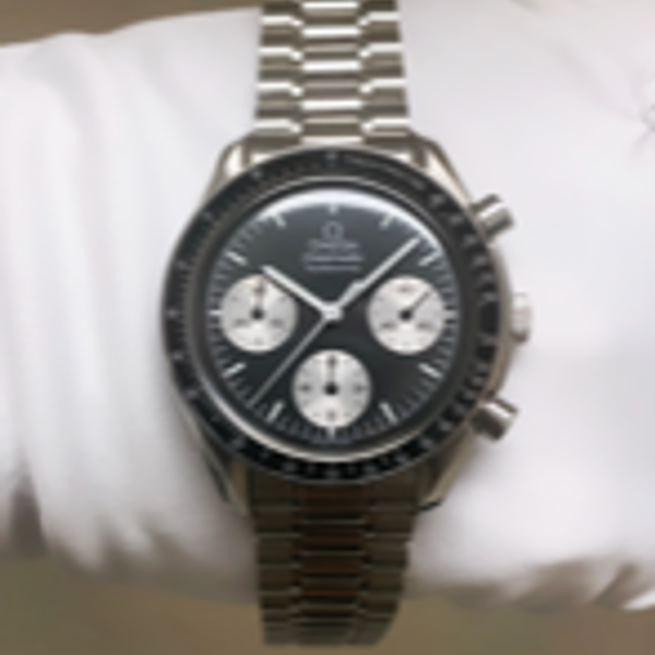 Speedmaster reduced sale reverse panda