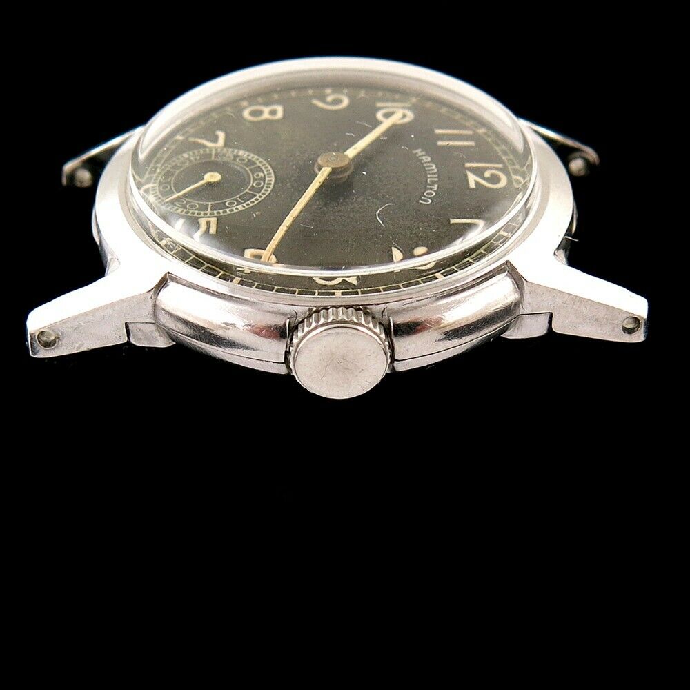 Jewel 980 Stainless Steel Wrist Watch 