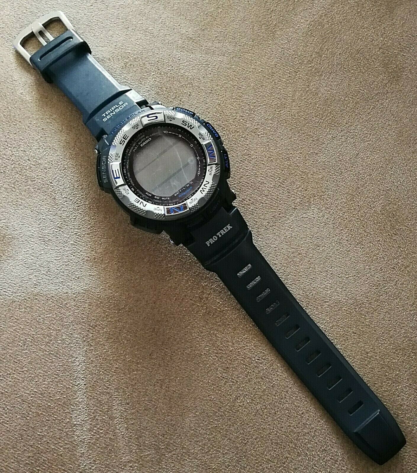 casio protrek 260