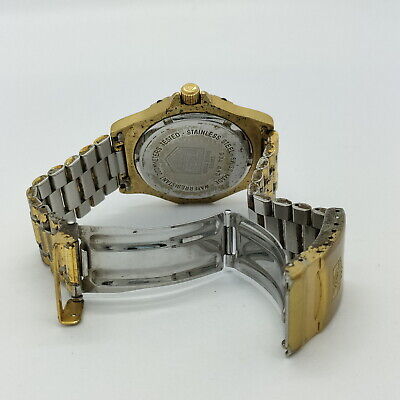 Tag Heuer Watch 934.413 3000 series professional 200m 36mm Men's