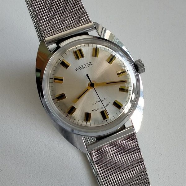 Montre Mécanique Suisse Vintage Années 70 Pour Femme DichiWatch - NOS Neuf Sans étiquette