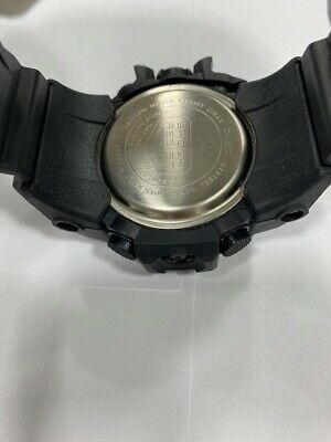 G shock antimagnetic shock online absorbing structure 20 bar