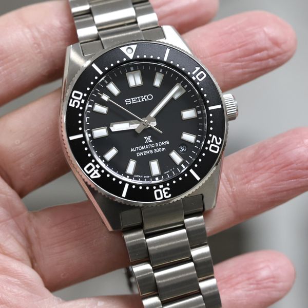 [WTS] Seiko SPB453. Clean. Full Kit. 2025. | WatchCharts Marketplace