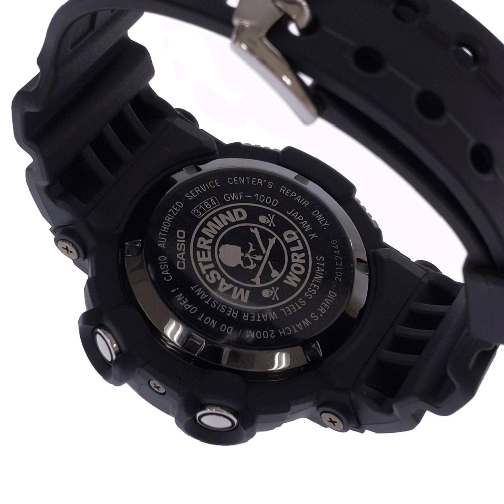 frogman x mastermind