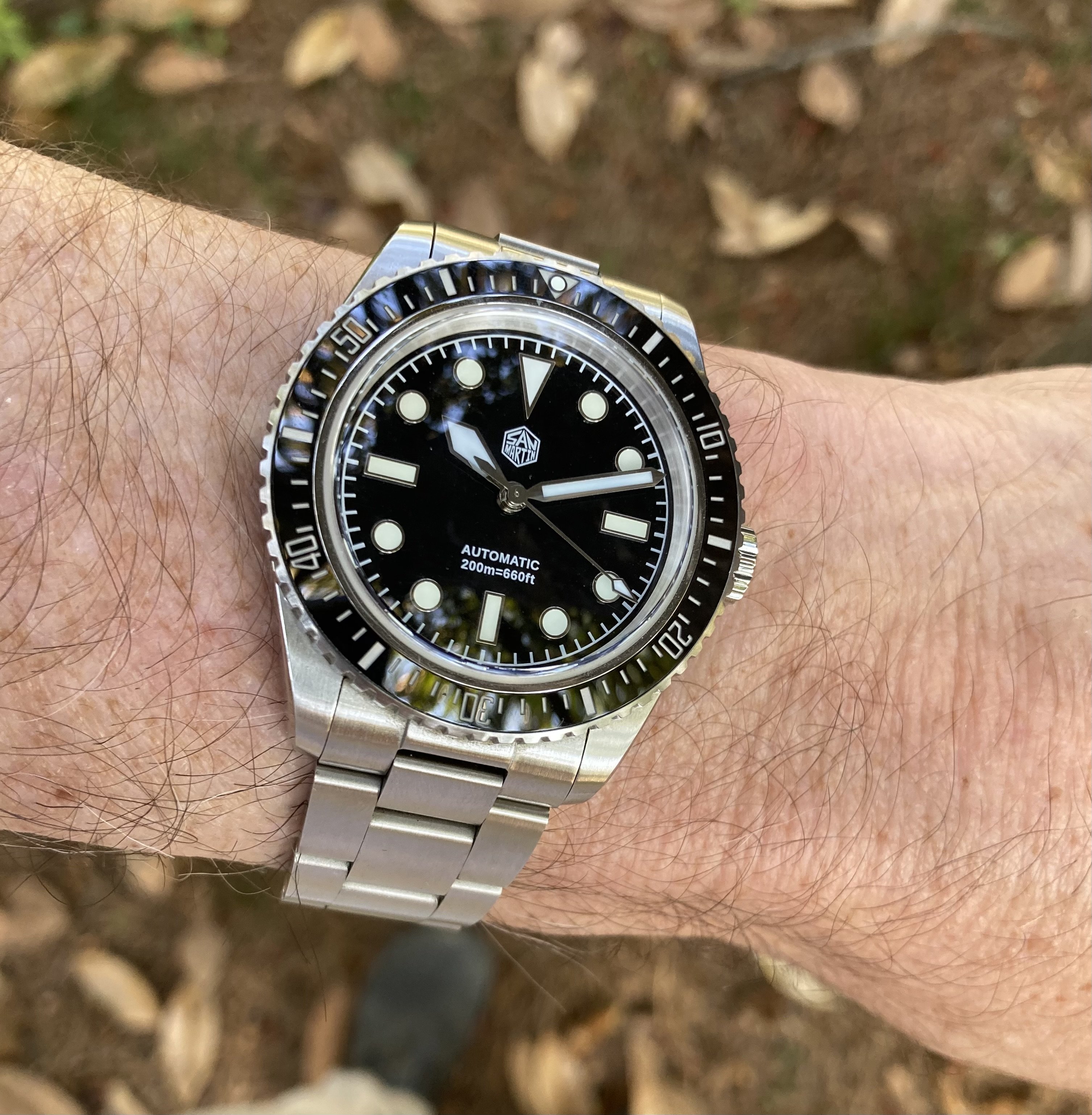 san martin milsub sn004
