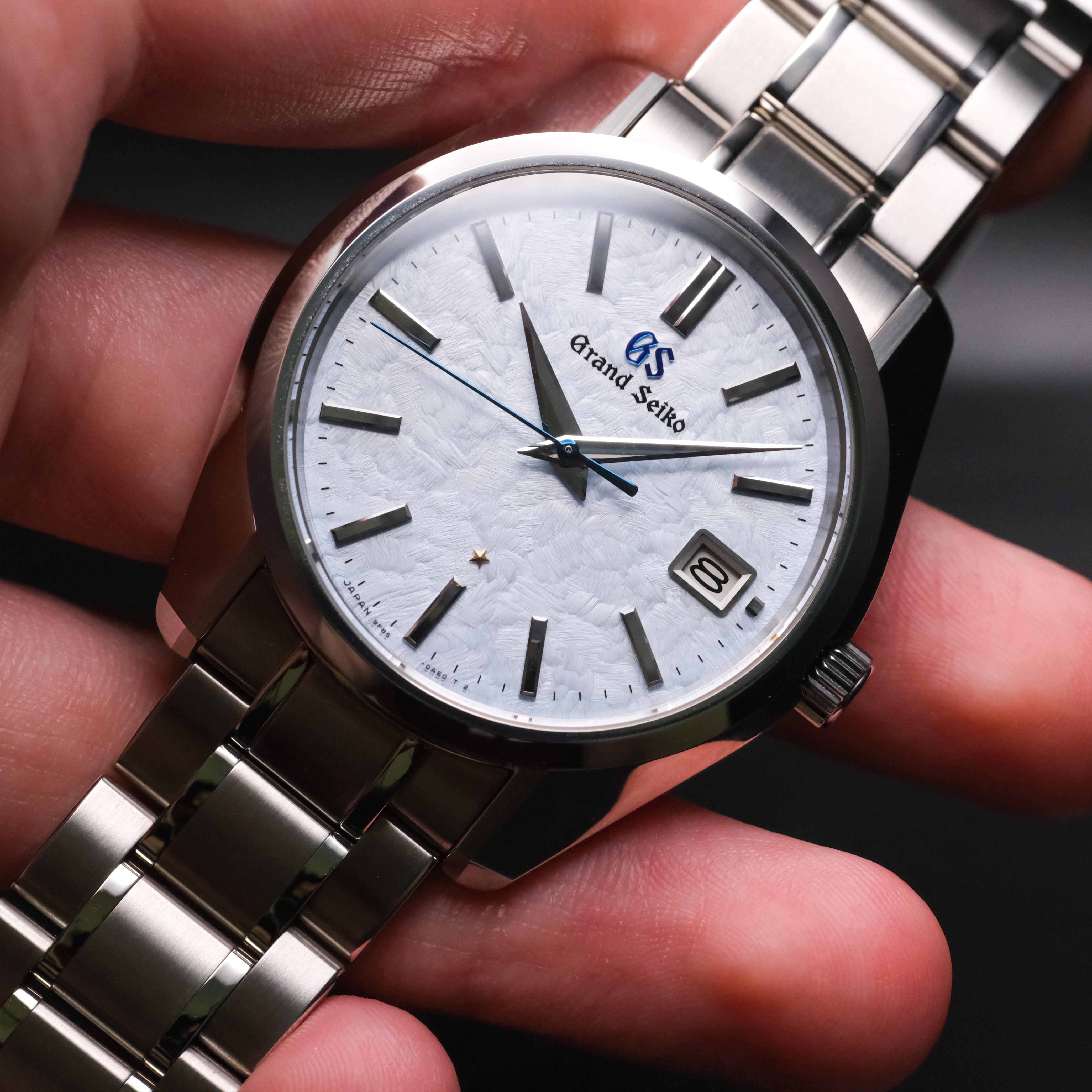 WTS] Grand Seiko SBGP017 | WatchCharts