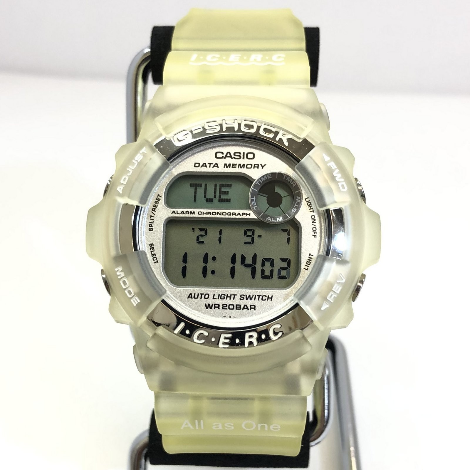 CASIOカシオ G-SHOCK DW-9200K-7T [1845] Dolphin & Whale Canference 