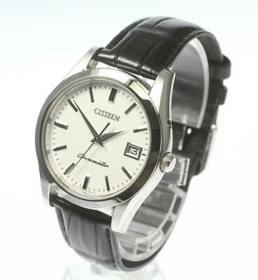 CITIZEN The citizen AB9000-01A A660-T022308 Date Quartz Men