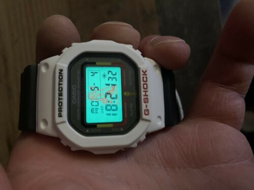 Casio G-Shock DW5600 Fifa WM 2006 Limited Edition Ungetragen