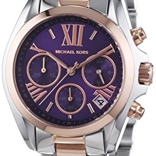 Watch Michael Kors Ladies Michael Kors Imported directly from the ...