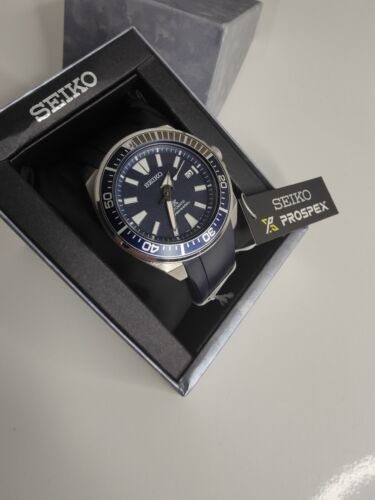 Crafter blue seiko online samurai