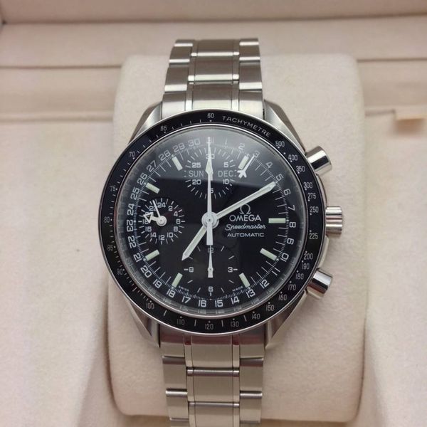 FS Omega Speedmaster 3520.50 Mark 40 Triple Date - serviced | WatchCharts