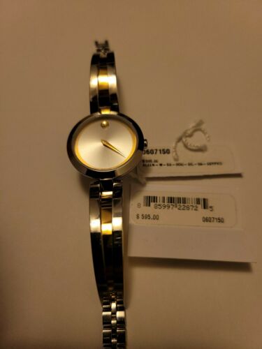 Movado aleena clearance