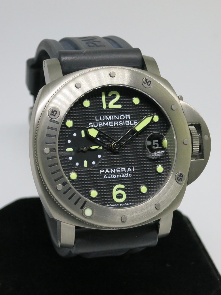 Panerai PAM 25 K Series Deployant LNIB PAM 25 K Series Deployant