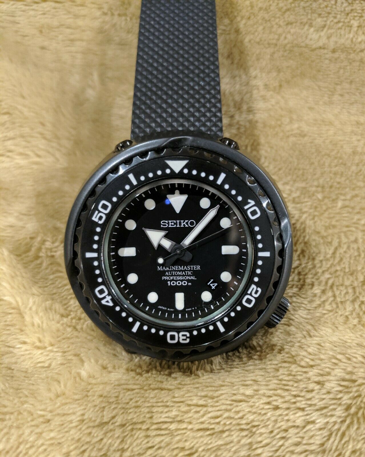 Seiko sbdx013 cheap review