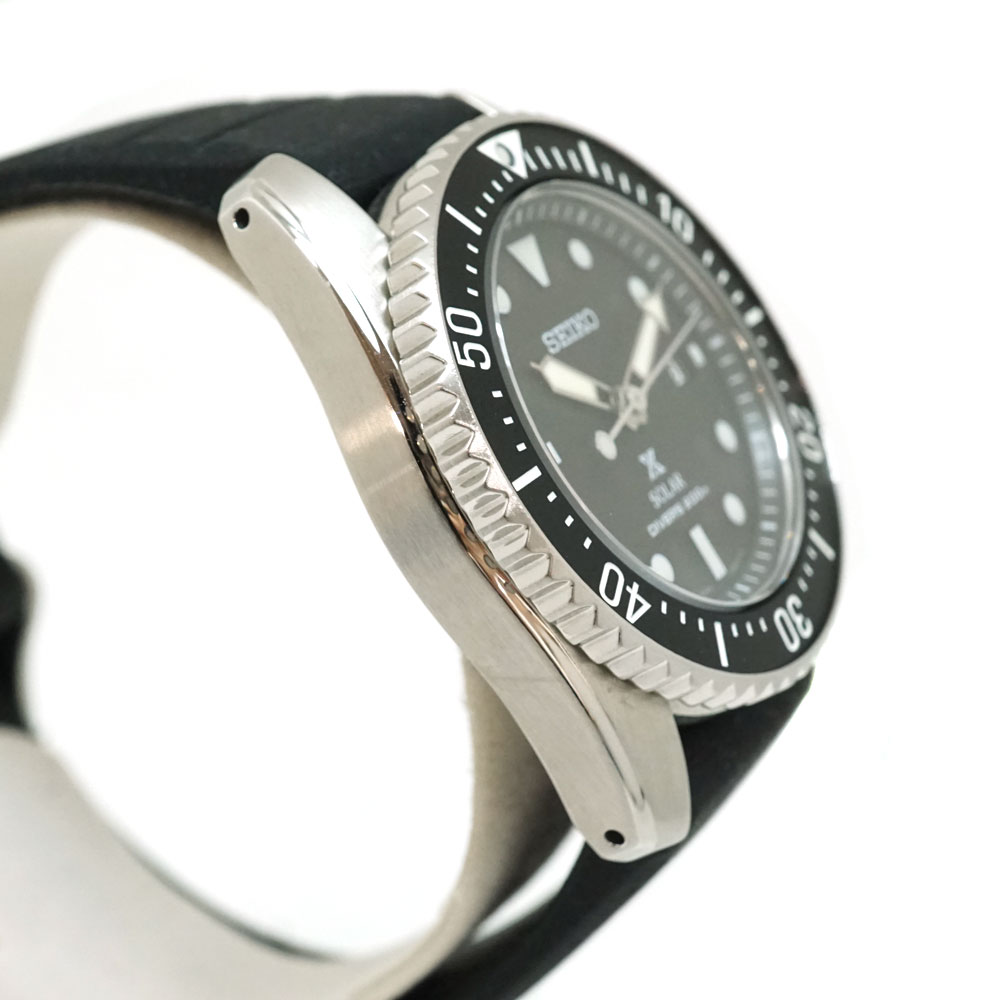 【美品】SEIKO PROSPEX SBDN075 楽天市場】セイコー 腕時計 プロスペックス ダイバースキューバ