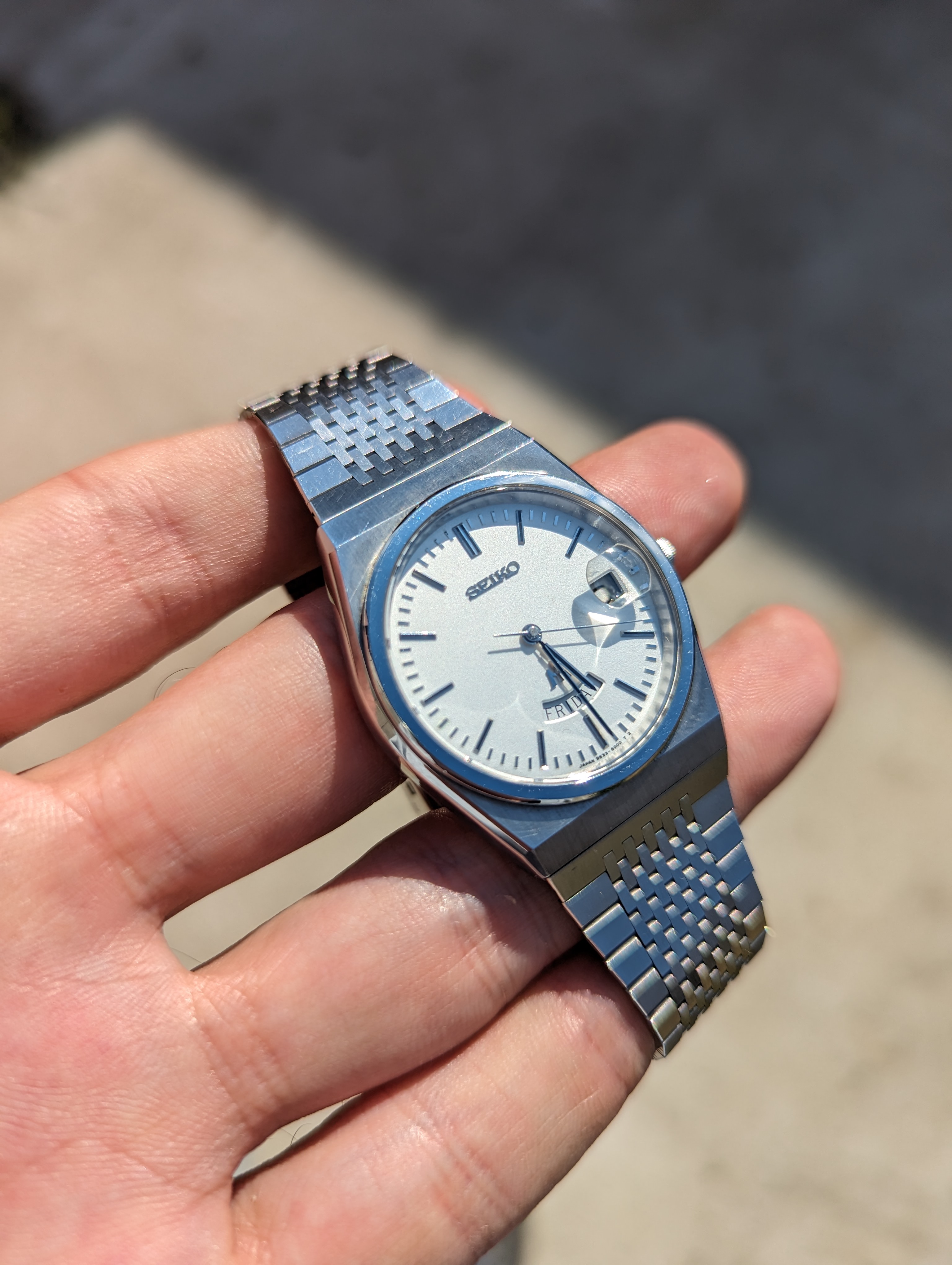 WTS] JDM Seiko Majesta -- 9533 HAQ Movement -- Sapphire Crystal