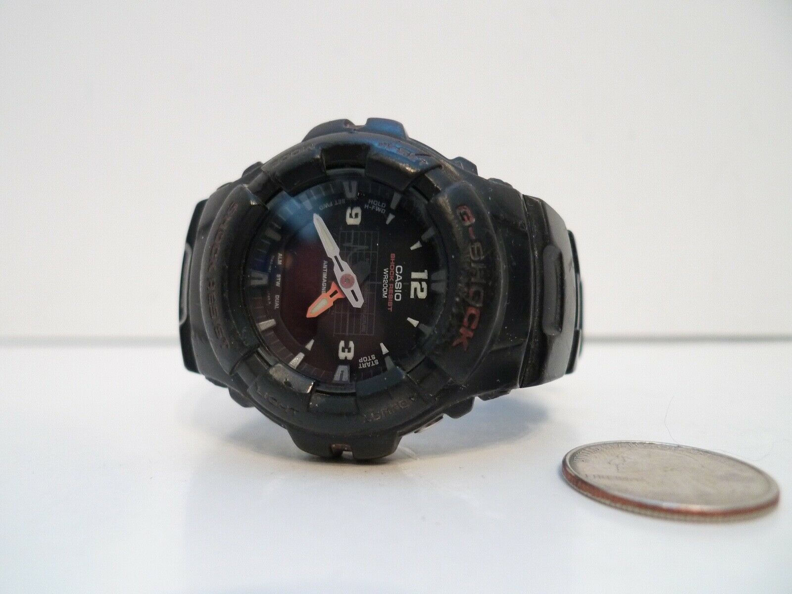 casio g shock 2327 g 100