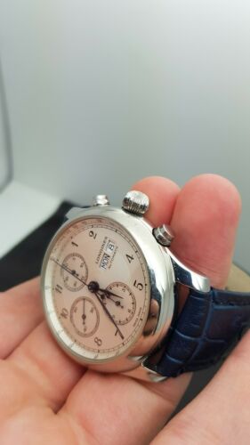 Longines Weems Cronograph Limited Edition Chronograph 41 mm L 674