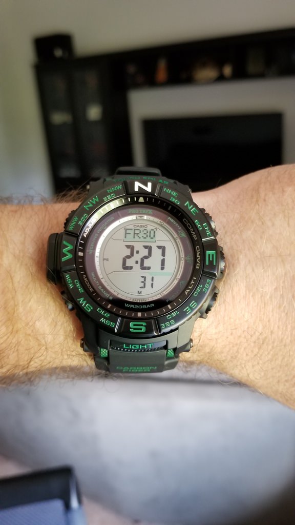 casio prw s3500