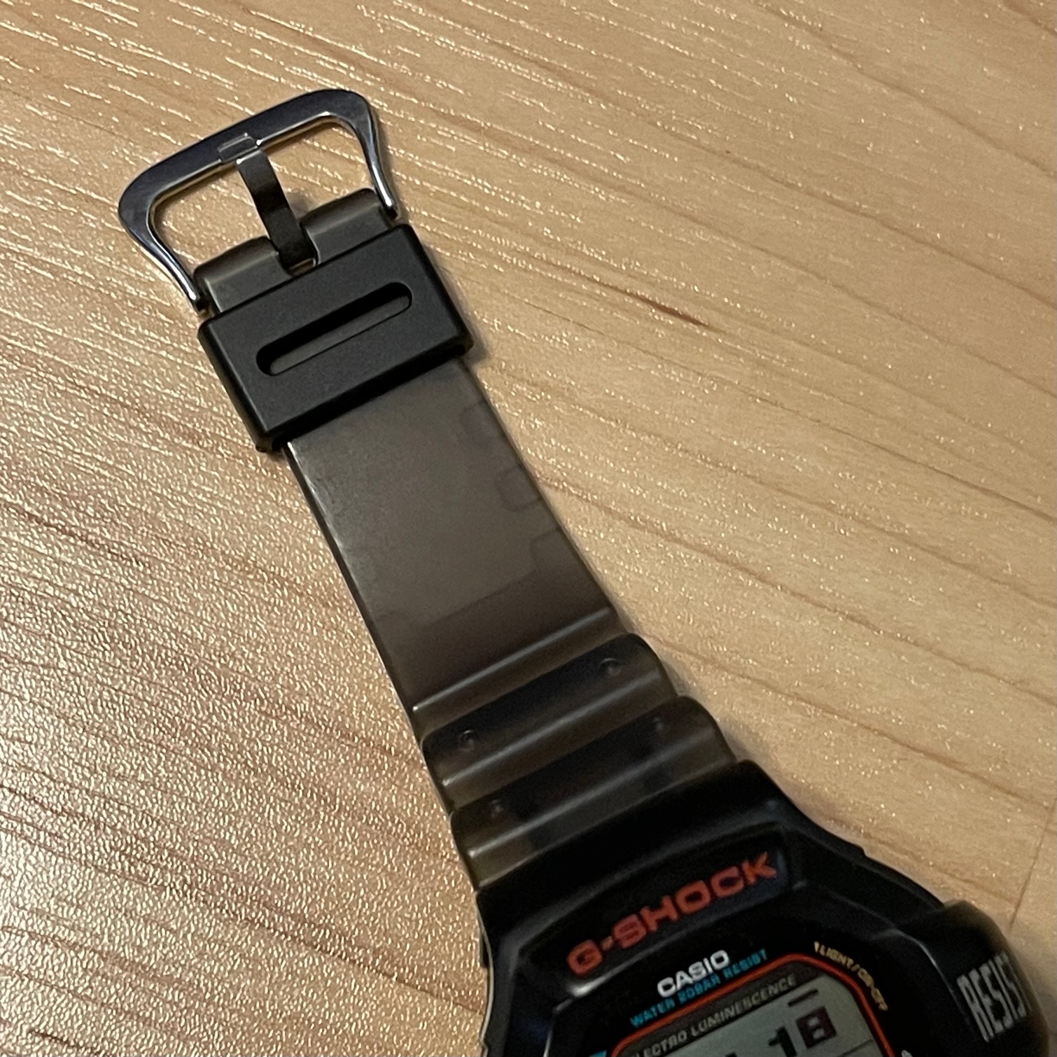 WTS] Casio G-Shock DW-8020-1 “Coin Toss” Slot Machine Vintage 1995