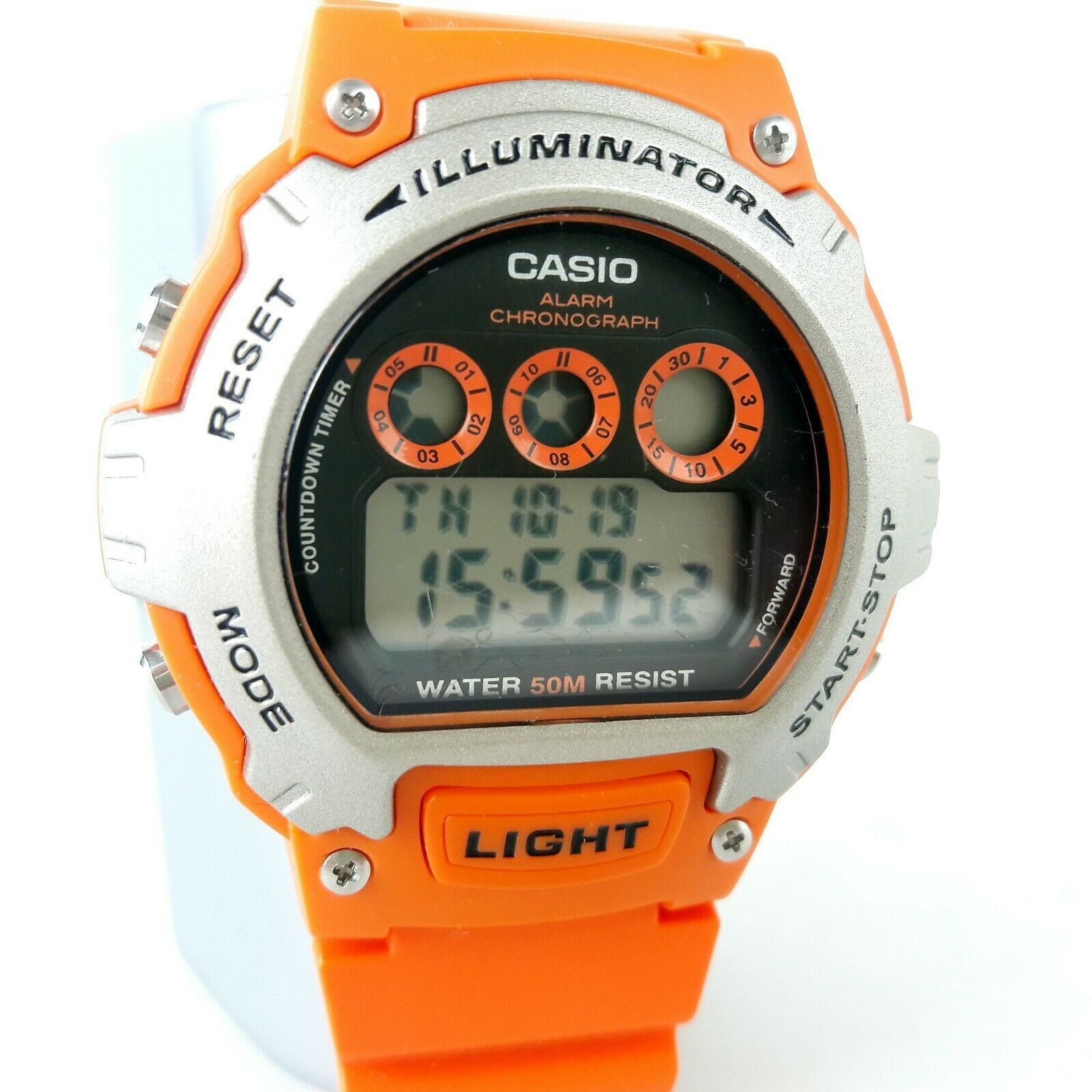 casio w214