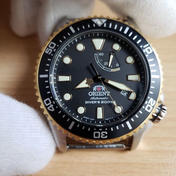 FS Orient Triton Neptune WatchCharts