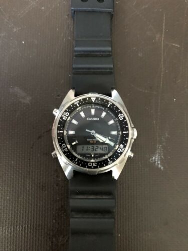 casio amw 340