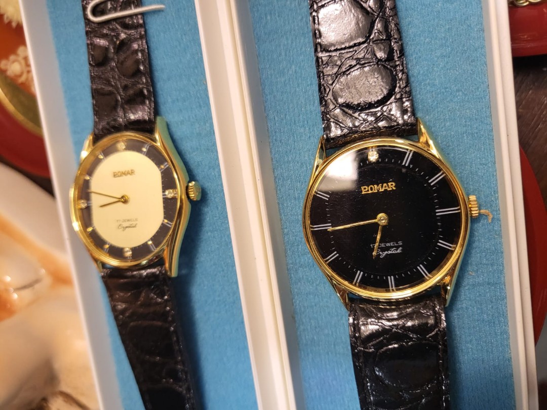 Pomar sale swiss watches