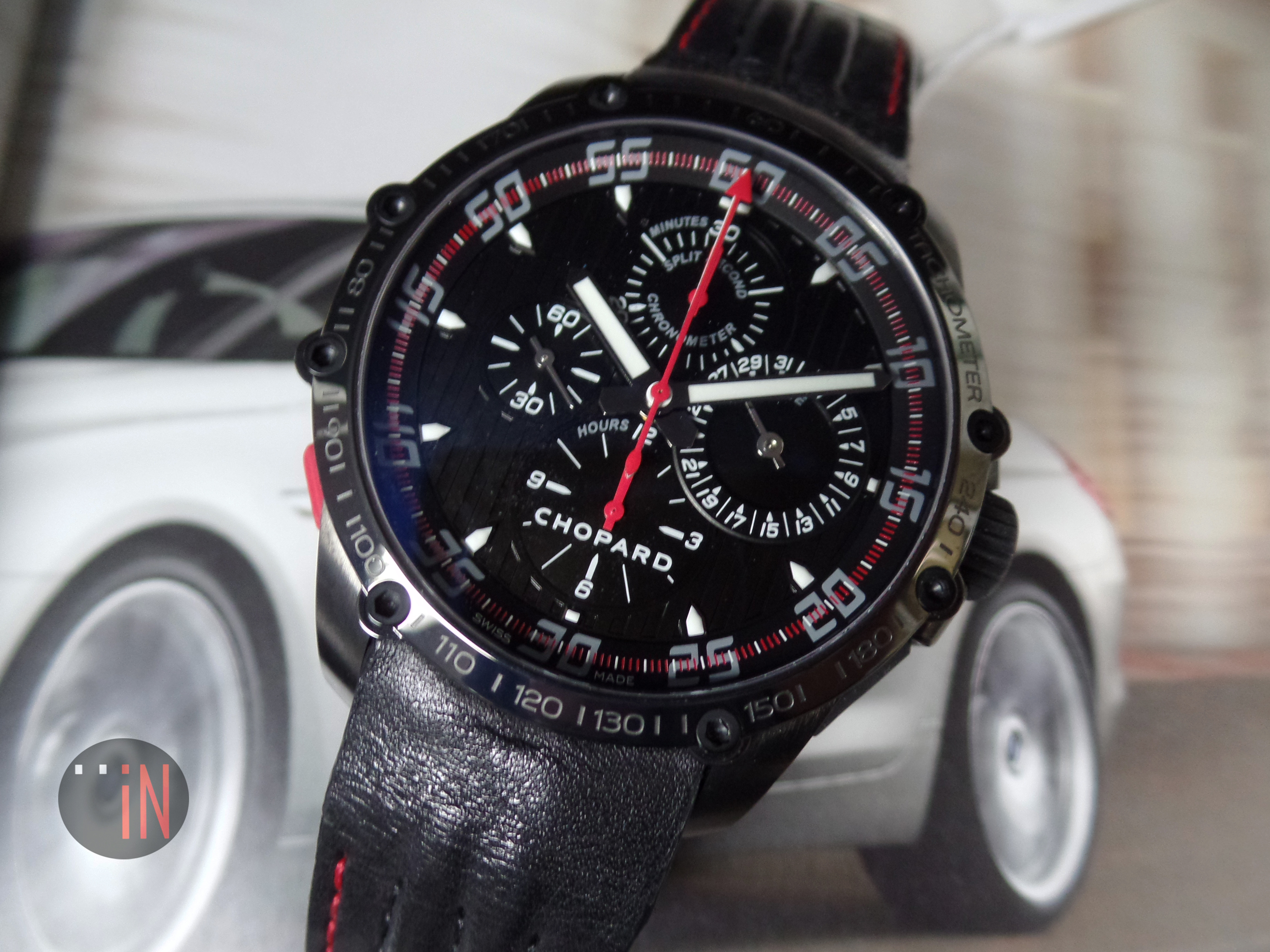 WTS Chopard 45mm Classic Racing Superfast Chrono Split Second DLC