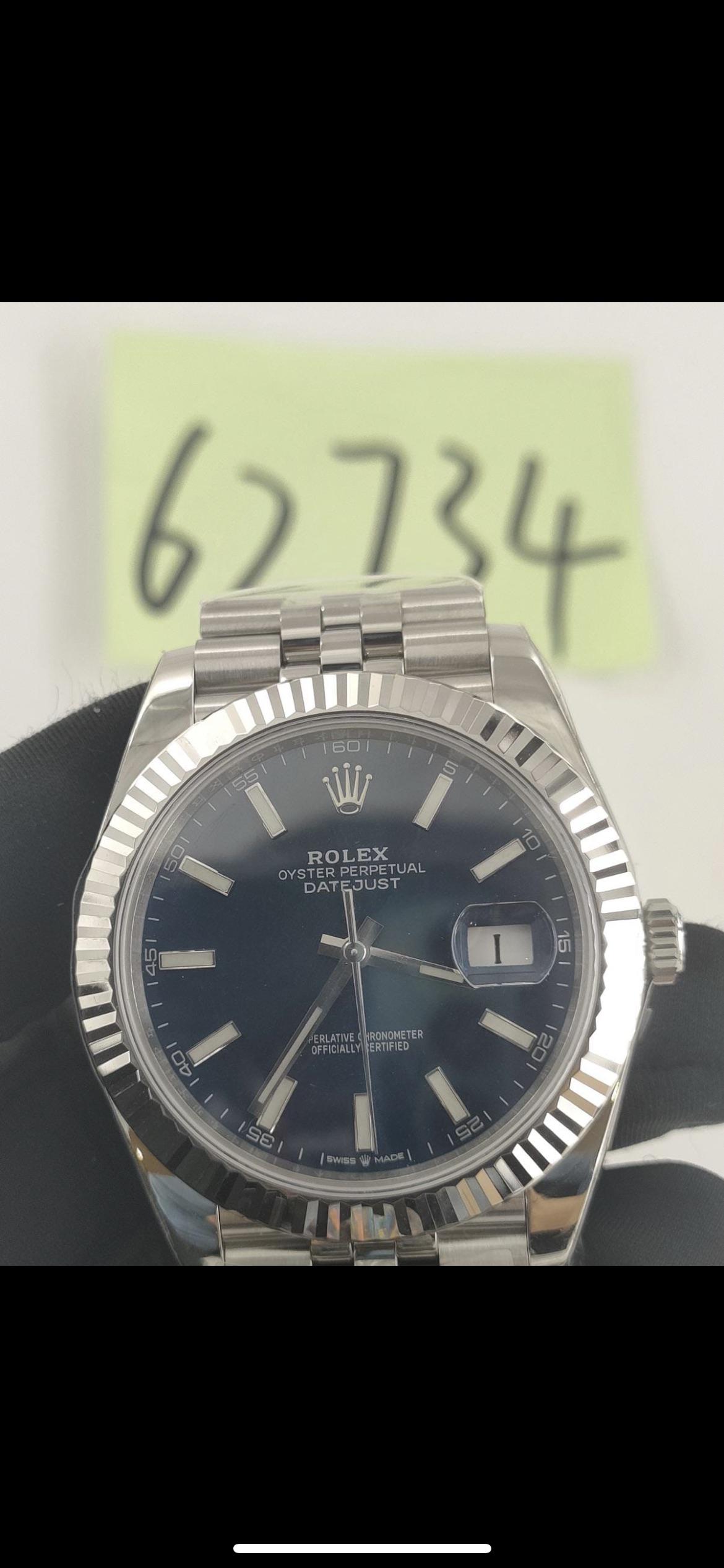 WTS Rolex Oyster Perpetual with box and papers 15 5k