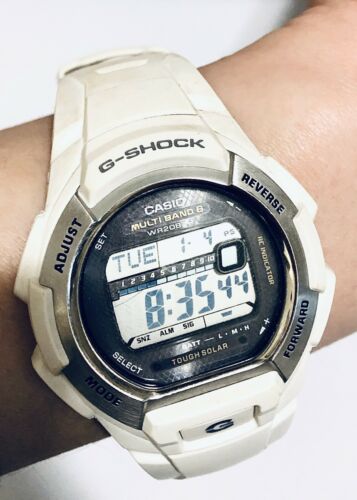 casio multiband 6 wr20bar