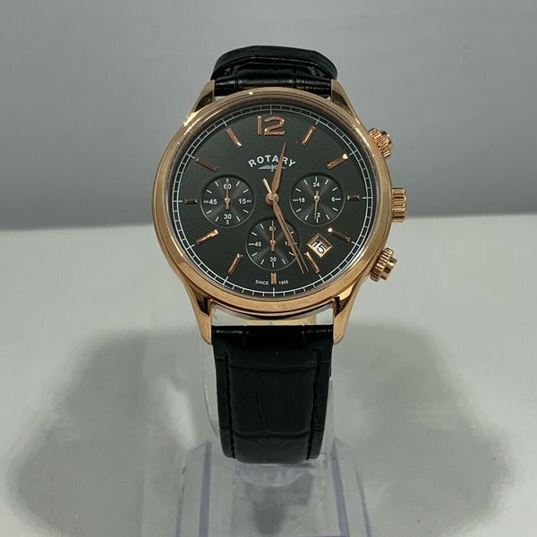 ROTARY GS00409/04 GENTS WATCH WatchCharts Marketplace