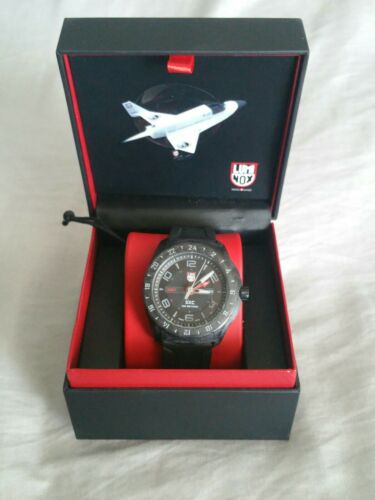 luminox spacex