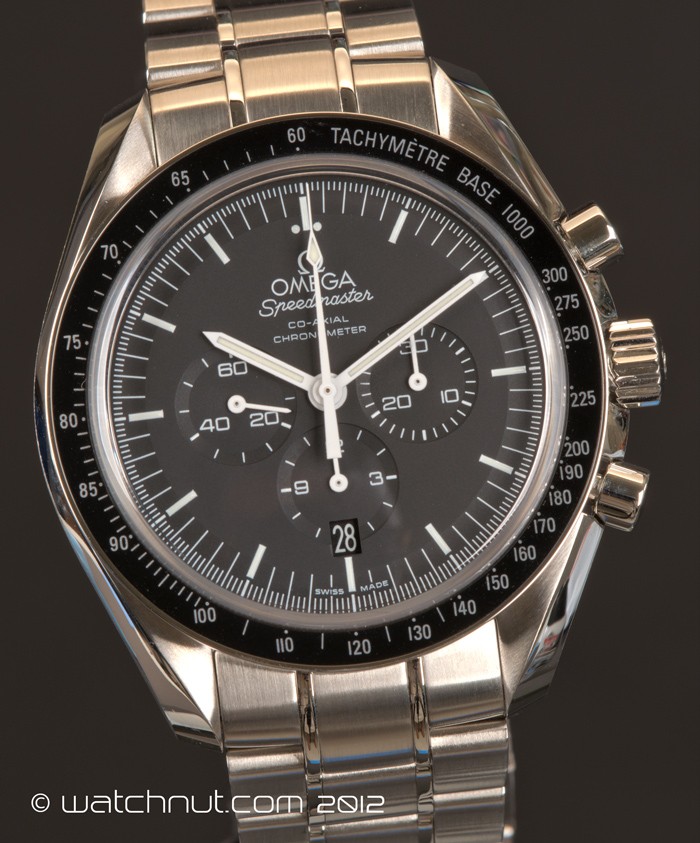 omega moon watch automatic