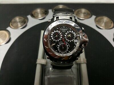 Tissot Moto Gp 2004 Limited Edition 