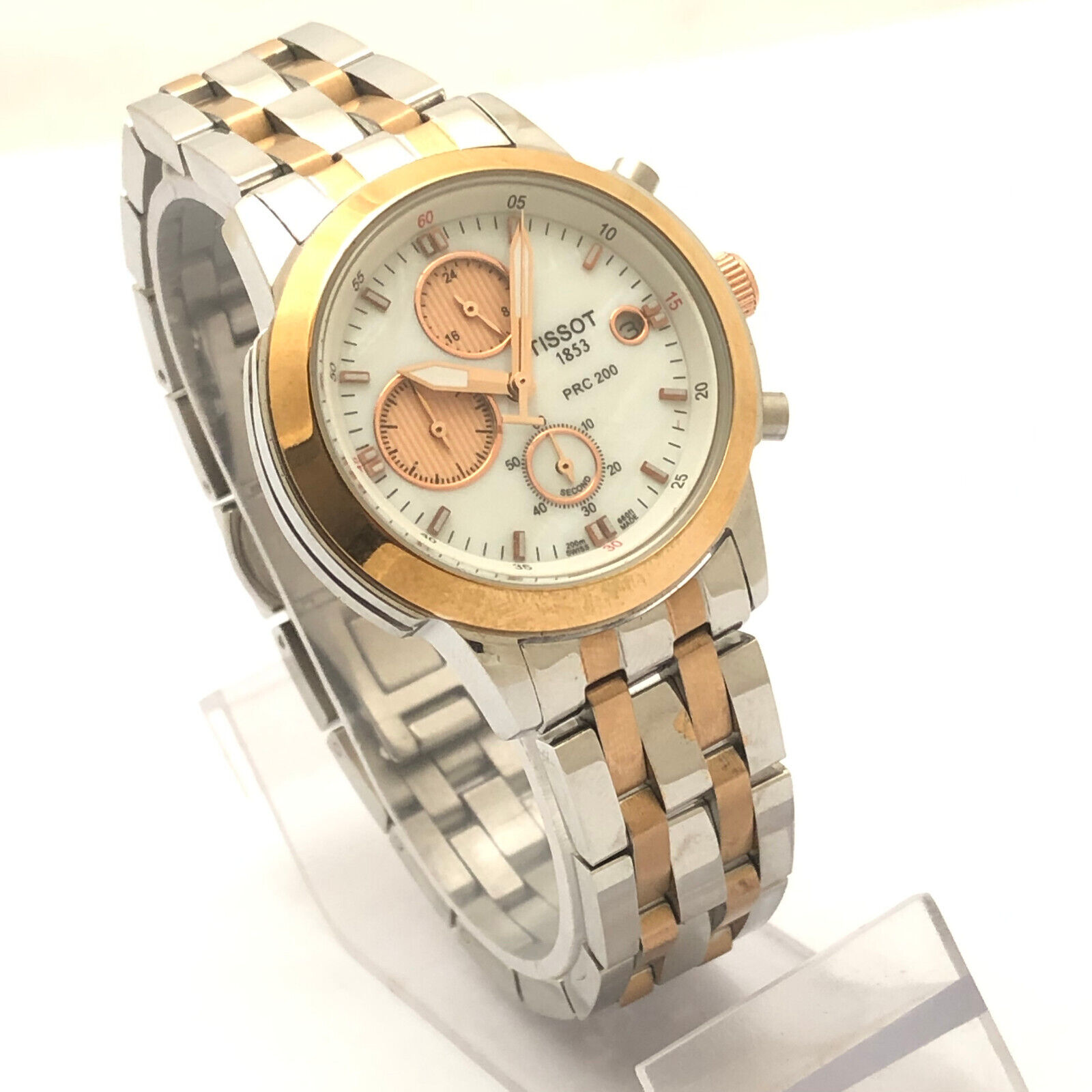 Tachymeter Prix Tissot 1853 Tissot Tachymeter 1853 main image 4