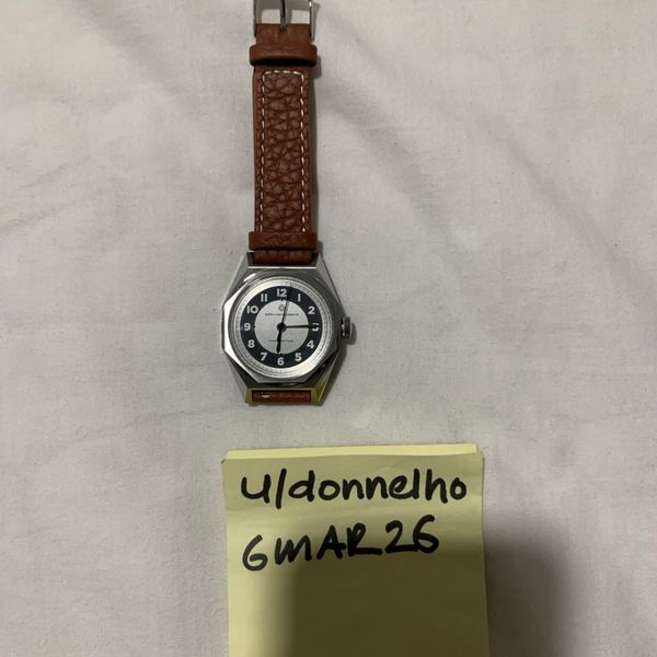 [WTS] Like New Merci Instruments x Hodinkee Beaumarchais H02 LE ...