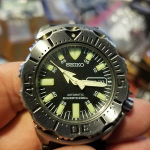 Seiko Monster SKX779 First Generation | WatchCharts