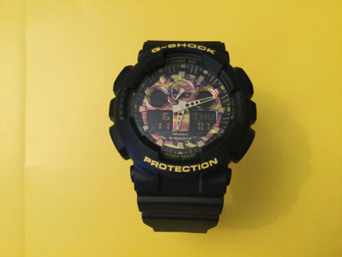 g shock ga 100cf 5081