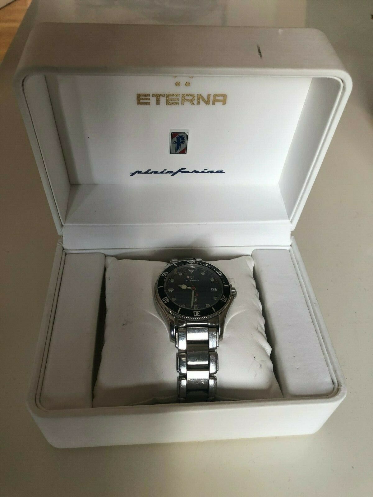 Eterna matic outlet pininfarina